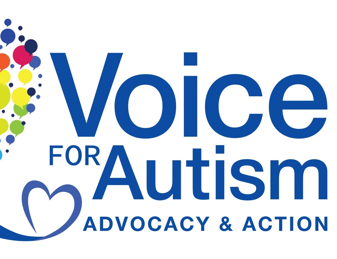 Voice for Autism charity logo