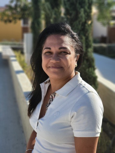 Mandy Lotey, executive coach and co-founder of Empower Your Essence