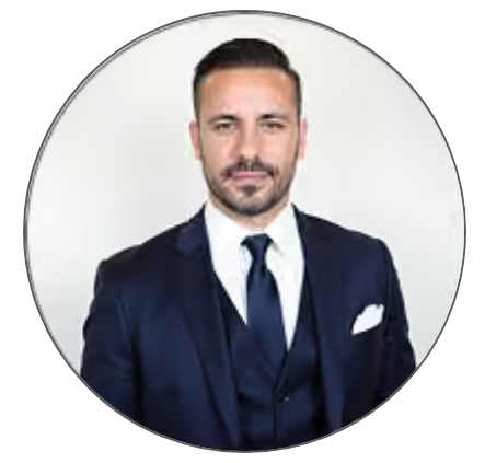 Stefanos, founder and group CEO of TIO Markets
