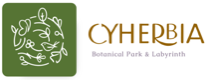 CyHerbia Botanical Park logo