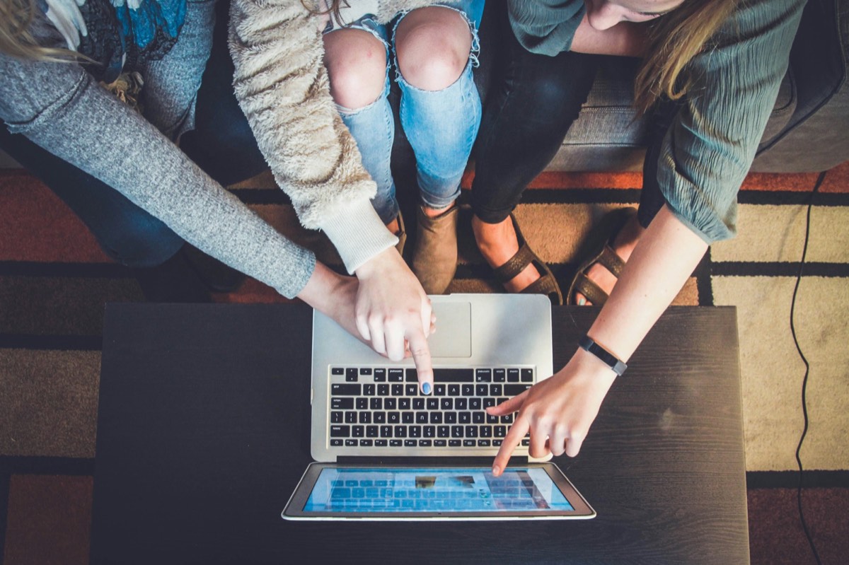 Person planning their next career step with career coaching